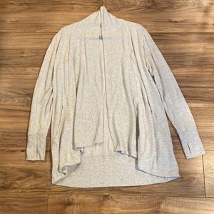 Athleta Pranayama Restore Wrap